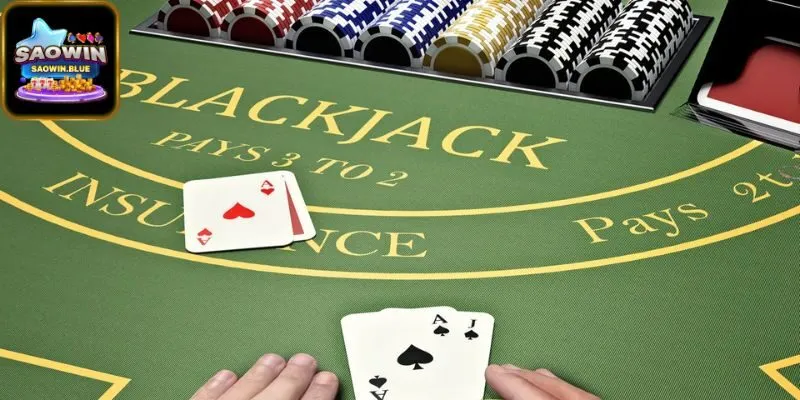 Giới Thiệu Về Blackjack Trên Saowin